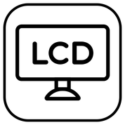 Écran LCD