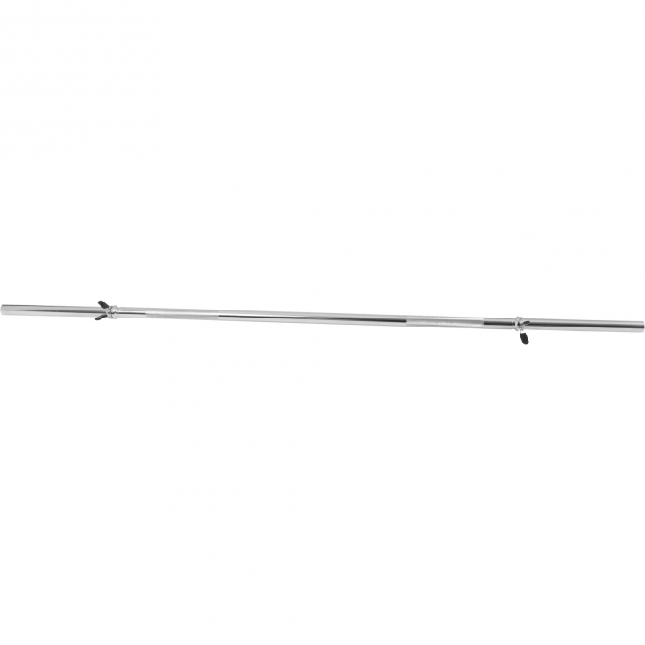 Barre longue avec stop disques 170cm, diamètre 30 mm